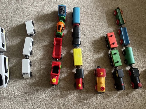 Brio trains wooden - brio,