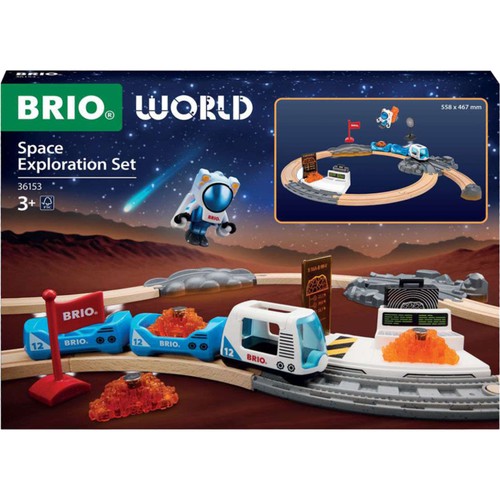 Brio world space - brio,