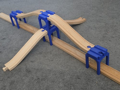 Brio compatible stackable - compatible,