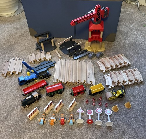 Playtive construction site - playtive,