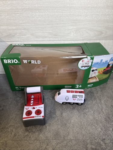 Brio remote control travel - brio,