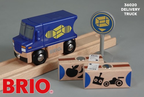 Brio 36020 delivery truck - 36020,