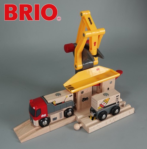 Brio 33280 freight goods - brio,