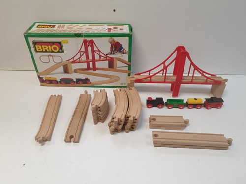 Vintage brio 33131 - brio, suspension