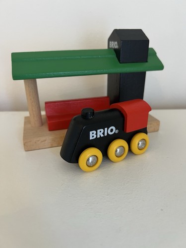 Brio genuine wooden - , world
