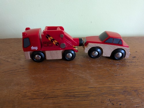 Brio world tow - world, truck