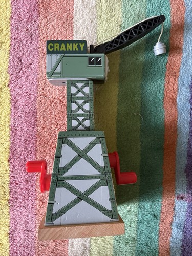 Brio thomas friends cranky - friends,