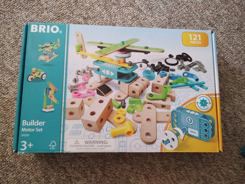 Brio building construction - building, set