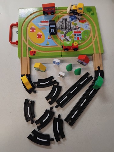 Brio compatible wooden - brio,