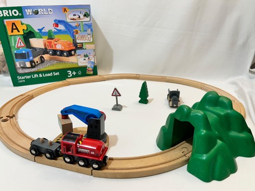 Brio starter lift load - starter, set