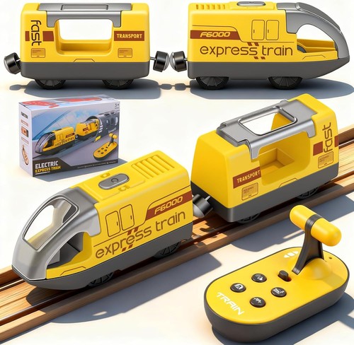 Electric train set - electric,