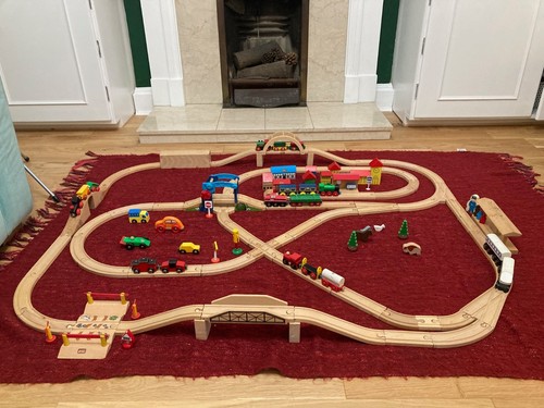 Large brio wooden - brio,
