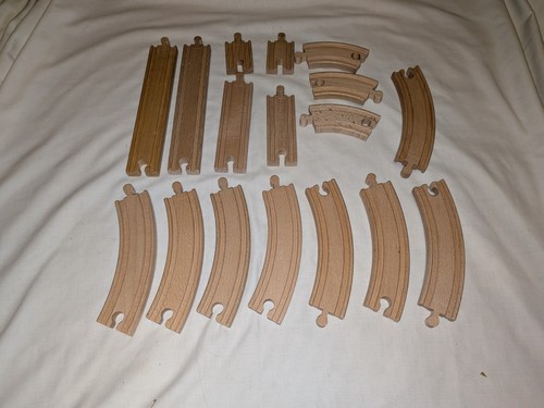 Genuine brio track straight - genuine,