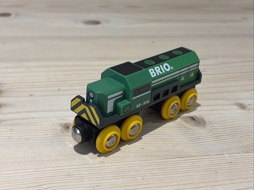 Brio 33693 freight locomotive - brio,