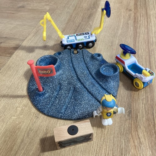 Vintage brio space adventure - vintage,
