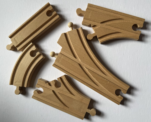 Brio genuine crossing points - brio,