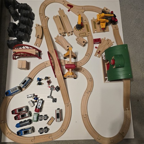 Brio large set around - brio,