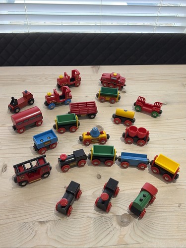 Genuine vintage brio - vintage,