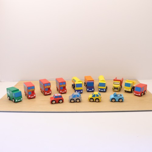 Wooden train track - wooden,