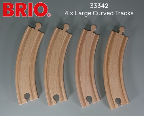 Brio 33342 large curved - large,