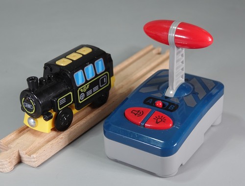 Remote control powered train - remote,