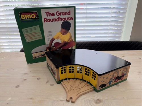 Brio 33456 the grand - 33456,