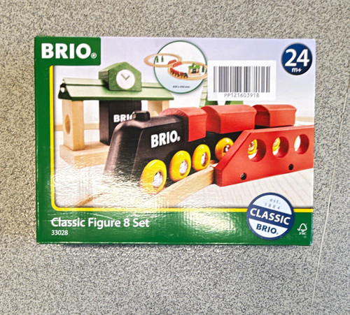 Brio classic figure wooden - classic, 8
