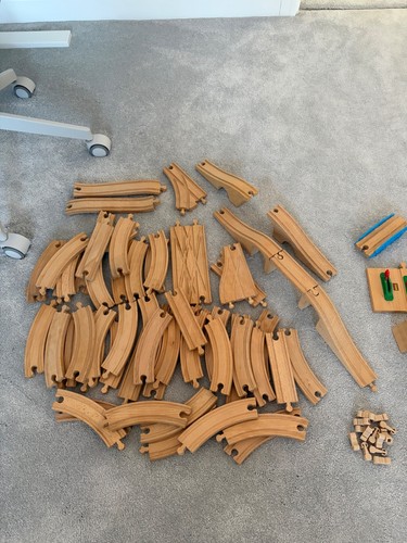 Huge brio train set - brio,