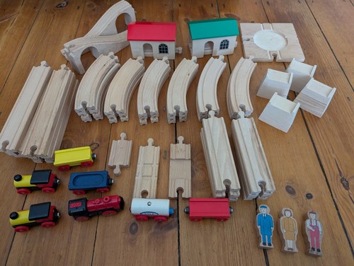Assorted brio world - brio, wooden