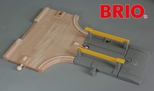 Brio road track - road, pieces