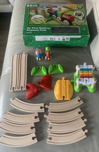 Brio first railway beginner - brio,