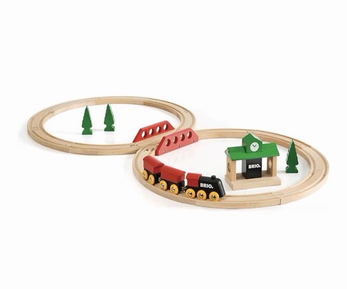 Brio classic figure - set,