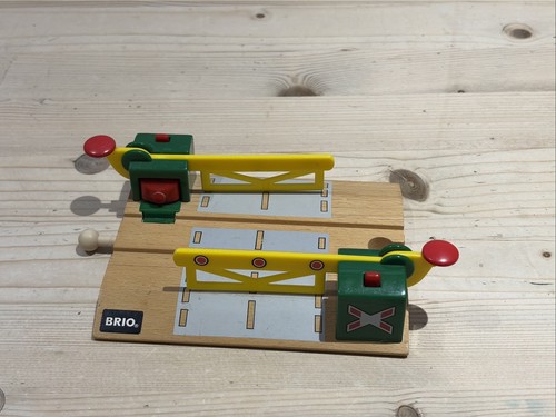 Brio 33750 crossing for wooden - for,