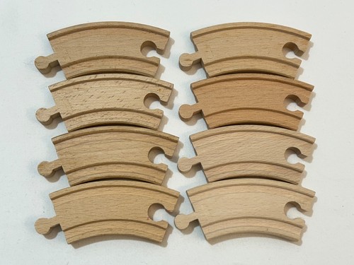 Genuine brio wooden short - wooden,