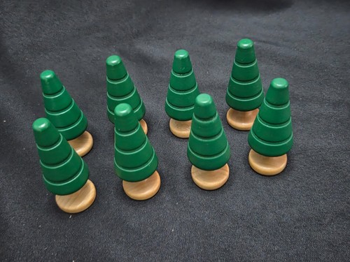Brio trees for - for, wooden