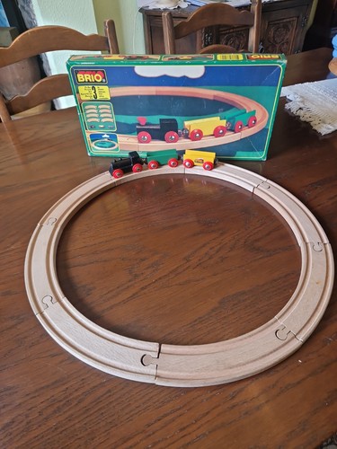 Vintage brio 33115 starter - brio,