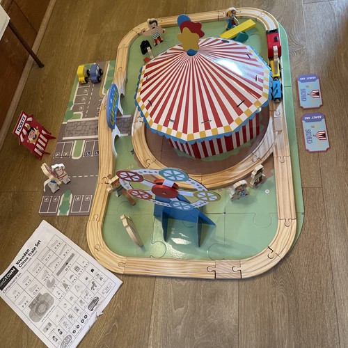 Brio compatible train set - compatible,