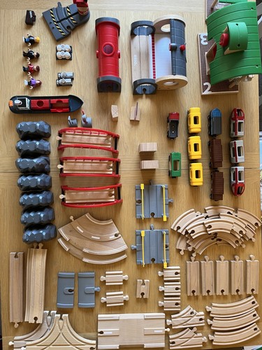 Brio train set kids - train,