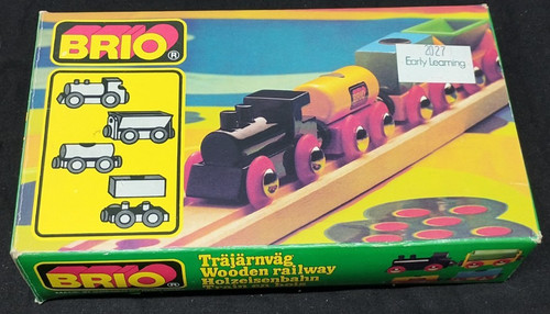 Vintage 1980s brio - brio,