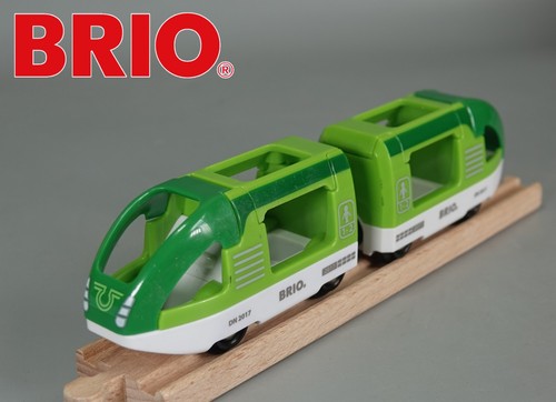 Brio 33505 green travel - brio,