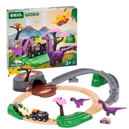 Brio 36094 dinosaur adventure - 36094,