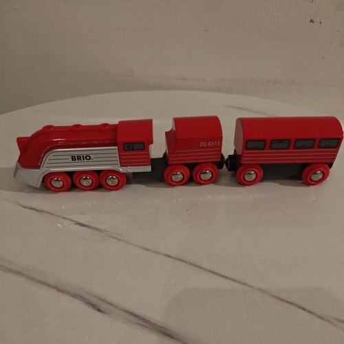 Brio world streamline train - world,