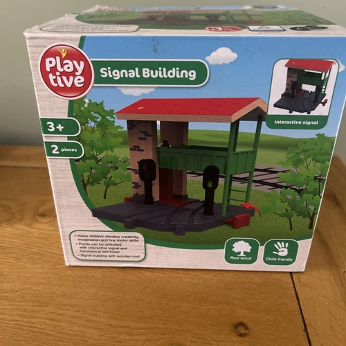 New playtive signal building - ,