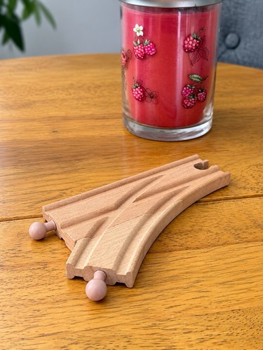 Brio wooden train - brio, track