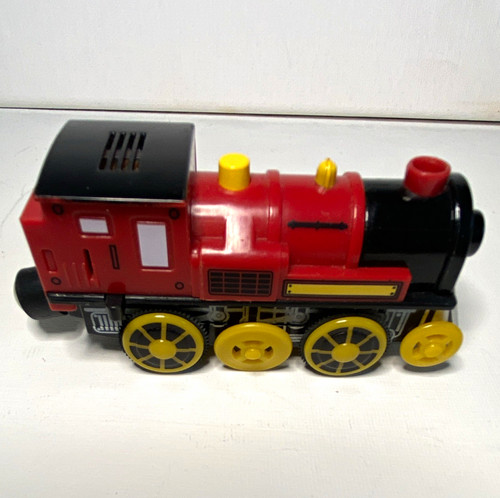 Brio wooden red black - brio,