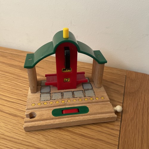 Brio 33681 stop station for - 33681,