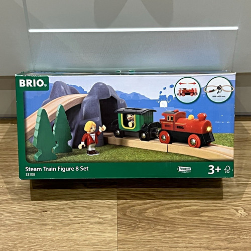 Brio genuine wooden world