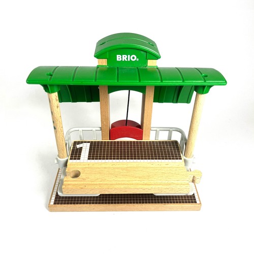 Brio wooden train - brio,