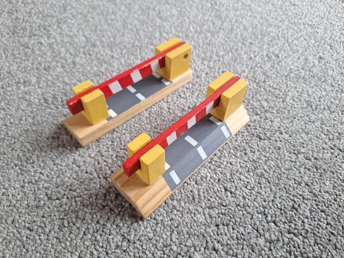 Brio wooden train track set - brio,