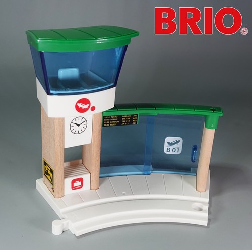 Brio airport terminal with - brio,